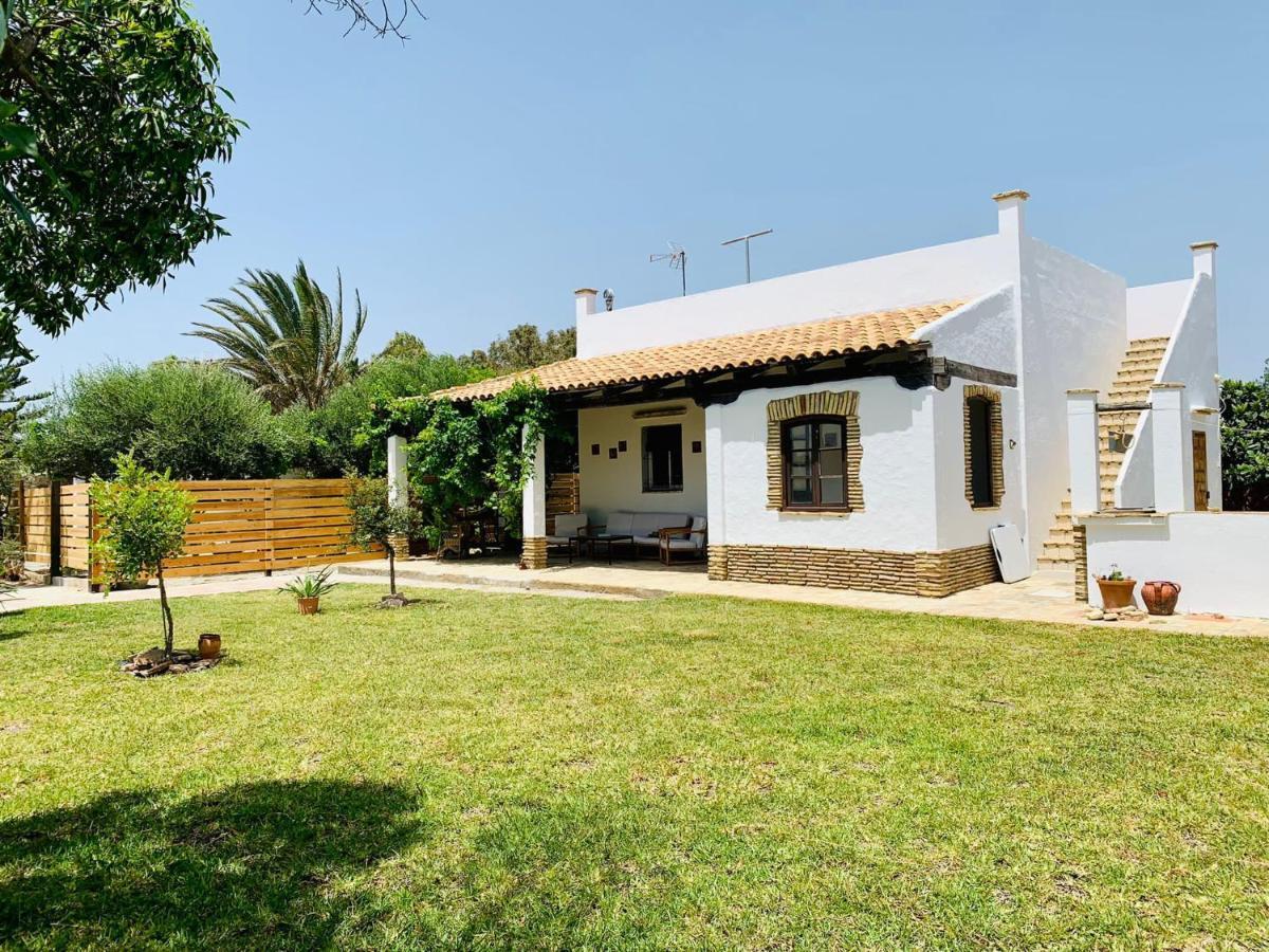 Casa Manuela Villa เอลปัลมาร์ ภายนอก รูปภาพ