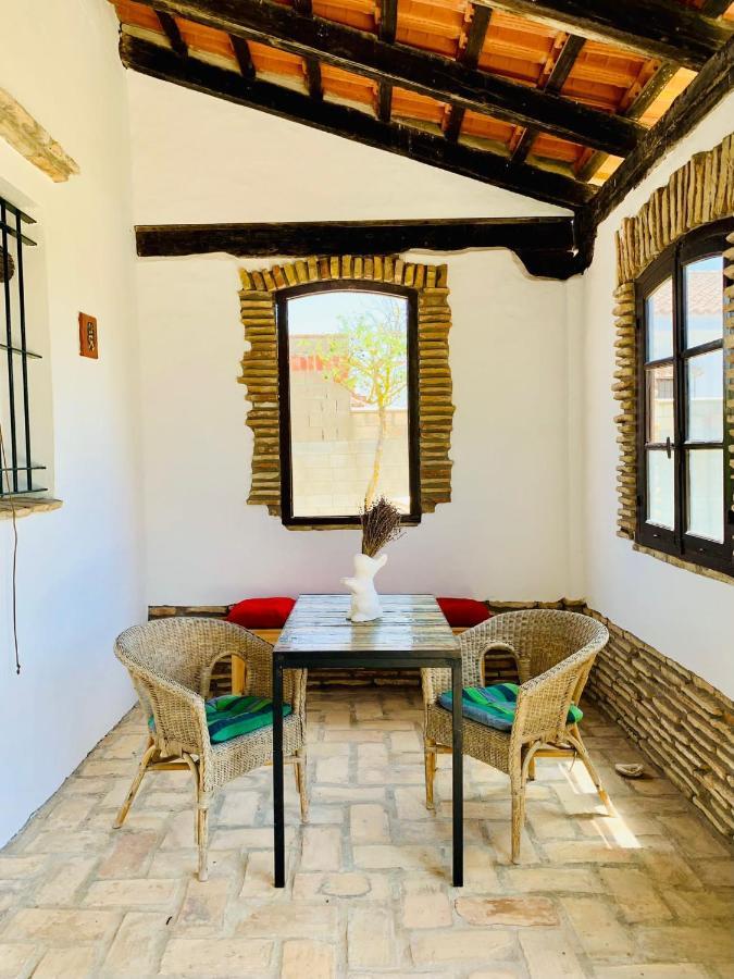 Casa Manuela Villa เอลปัลมาร์ ภายนอก รูปภาพ