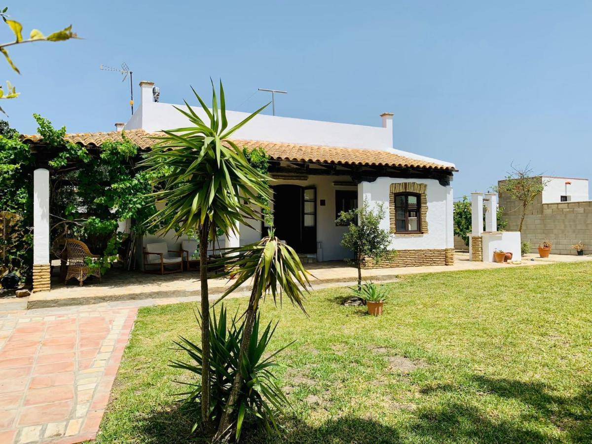 Casa Manuela Villa เอลปัลมาร์ ภายนอก รูปภาพ
