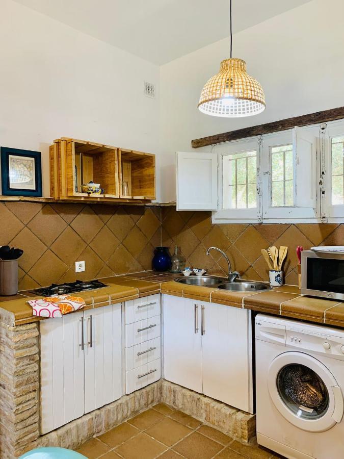 Casa Manuela Villa เอลปัลมาร์ ภายนอก รูปภาพ
