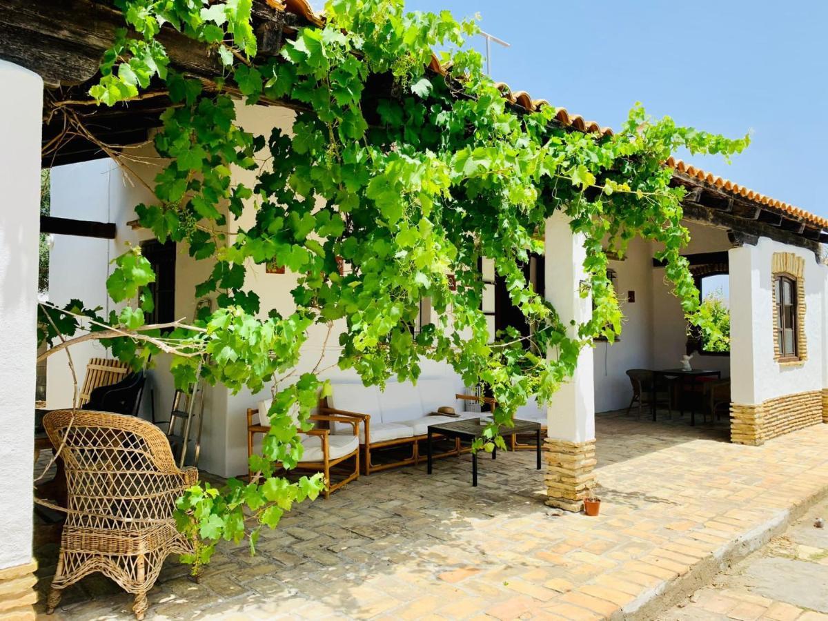 Casa Manuela Villa เอลปัลมาร์ ภายนอก รูปภาพ