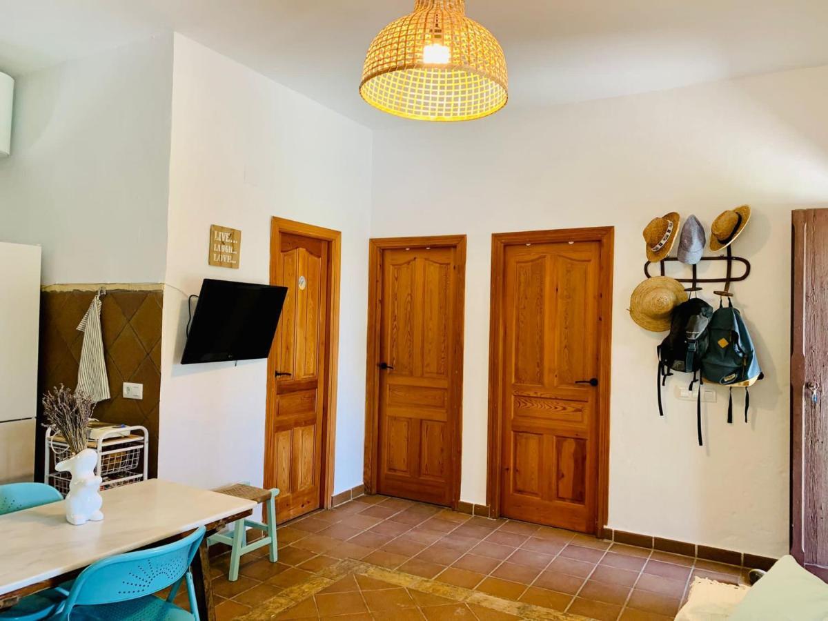 Casa Manuela Villa เอลปัลมาร์ ภายนอก รูปภาพ