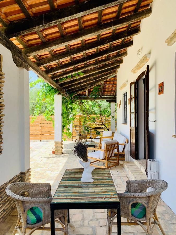 Casa Manuela Villa เอลปัลมาร์ ภายนอก รูปภาพ
