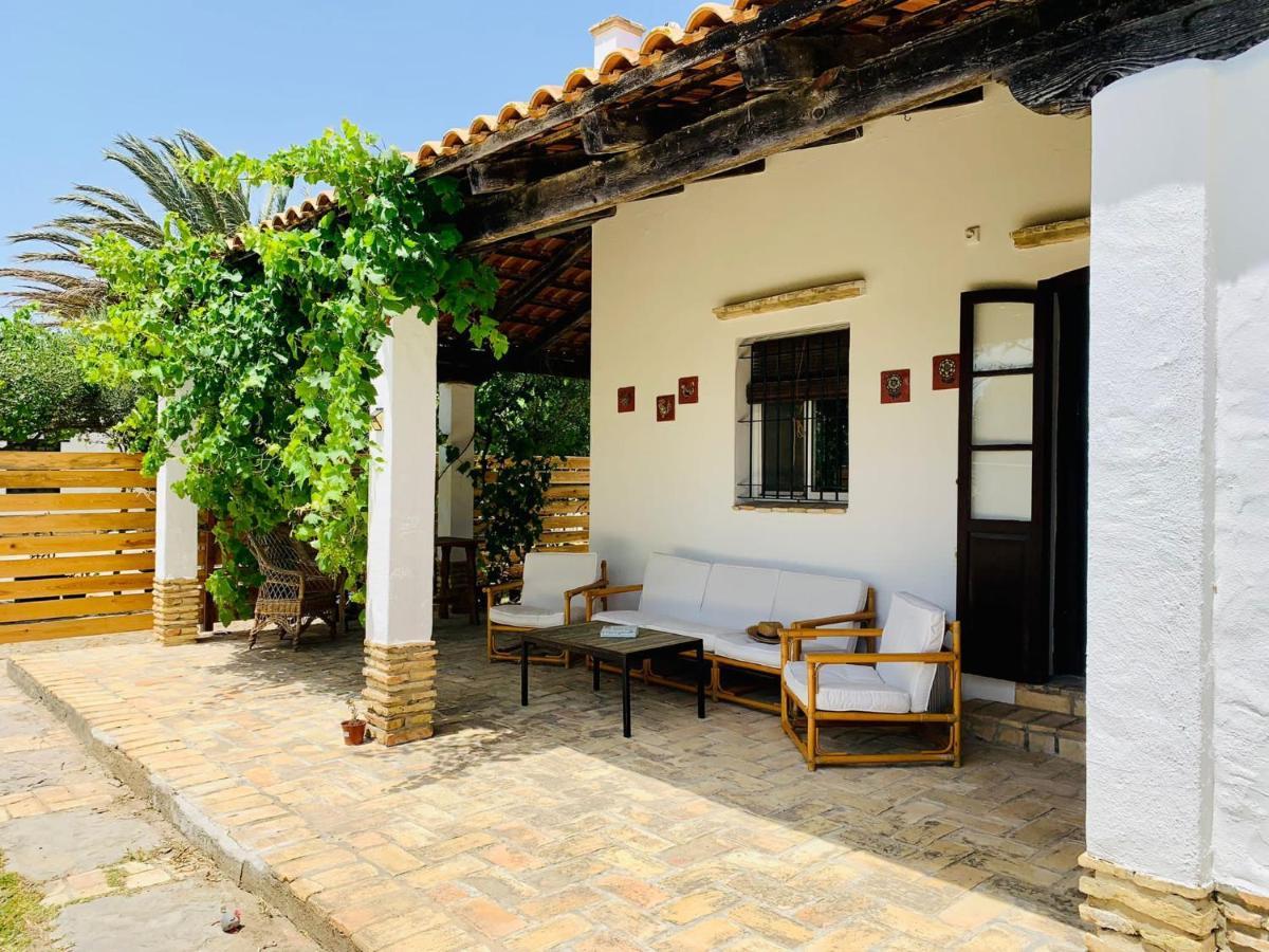 Casa Manuela Villa เอลปัลมาร์ ภายนอก รูปภาพ