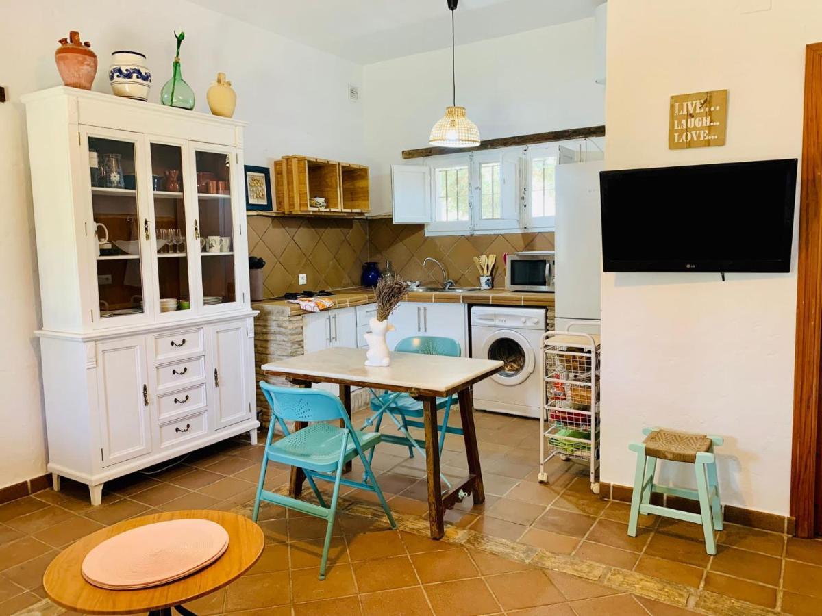 Casa Manuela Villa เอลปัลมาร์ ภายนอก รูปภาพ