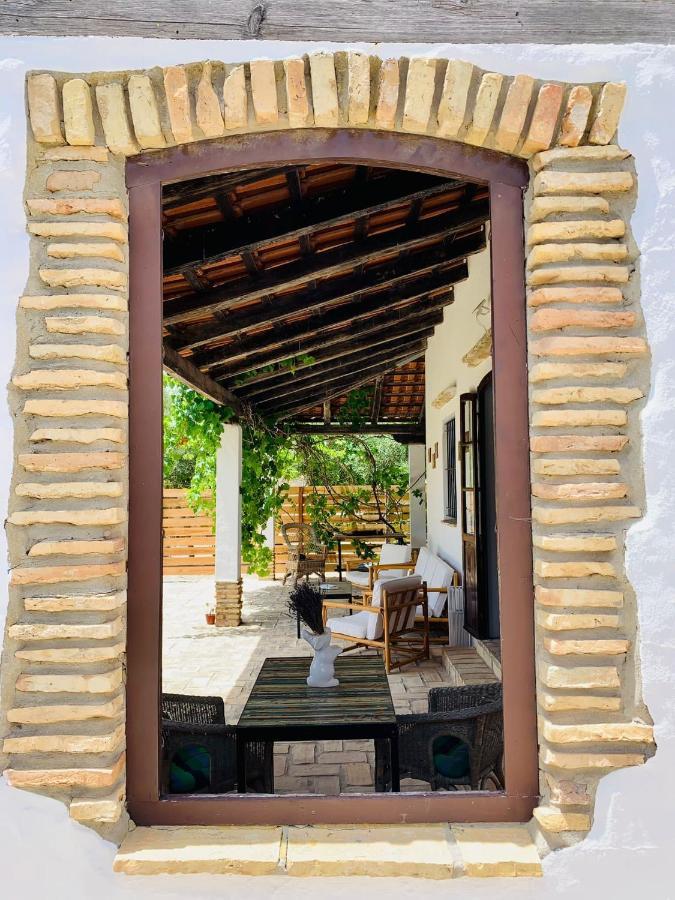 Casa Manuela Villa เอลปัลมาร์ ภายนอก รูปภาพ