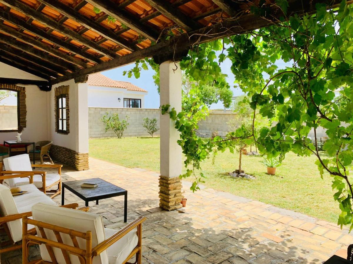 Casa Manuela Villa เอลปัลมาร์ ภายนอก รูปภาพ